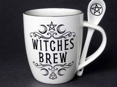 Cana cu lingura Witches Brew 13.5 cm